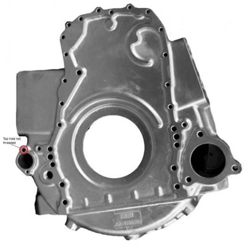 CAT 3406E Μεταφορές - Άλλα