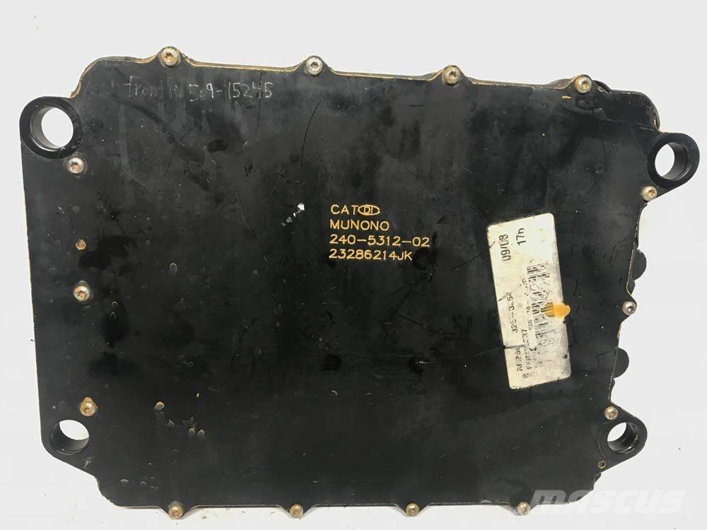 CAT 70 Pin Μεταφορές - Άλλα