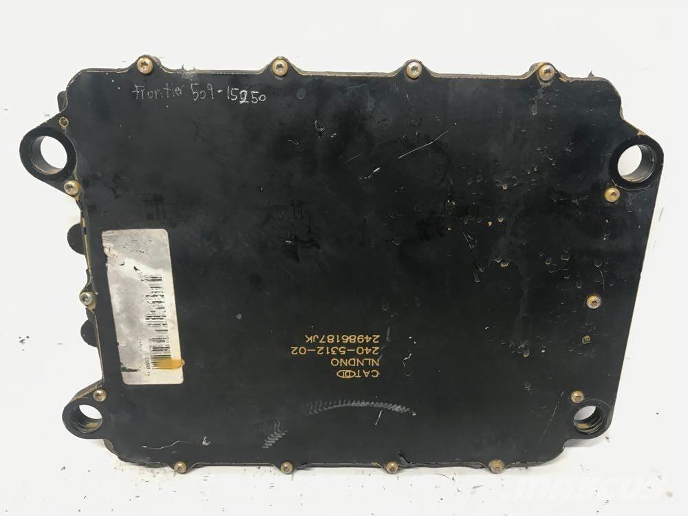 CAT 70 Pin Μεταφορές - Άλλα