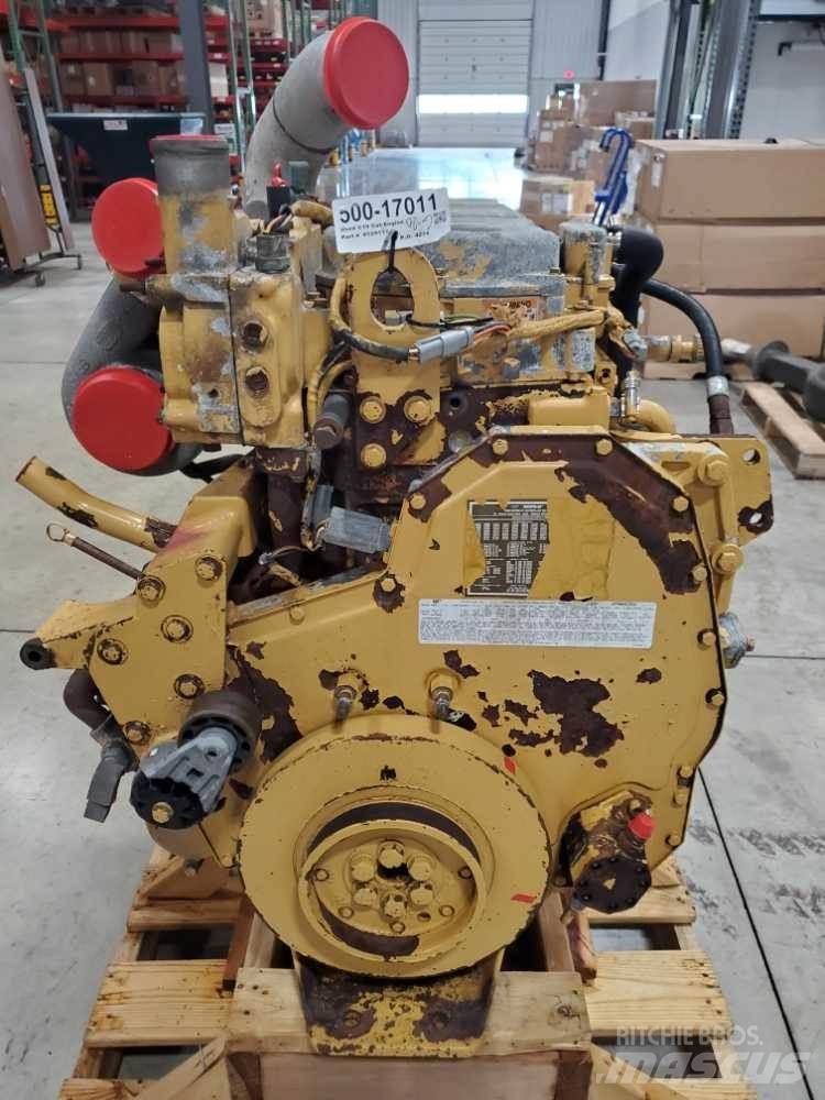 CAT C10 Κινητήρες