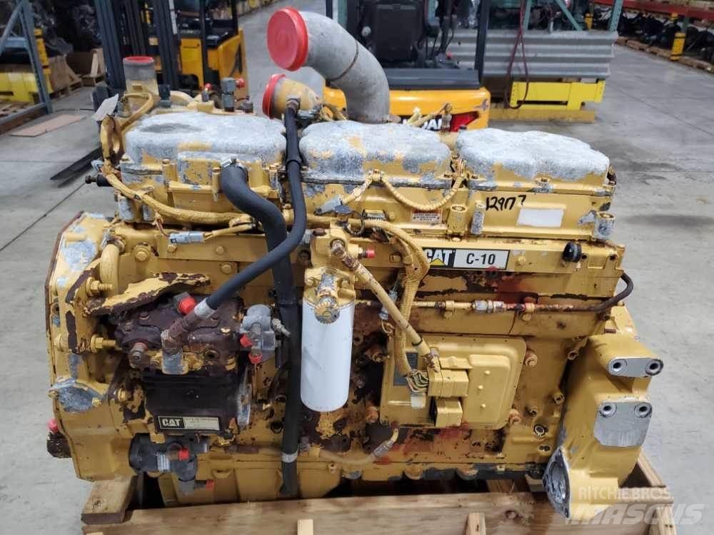 CAT C10 Κινητήρες