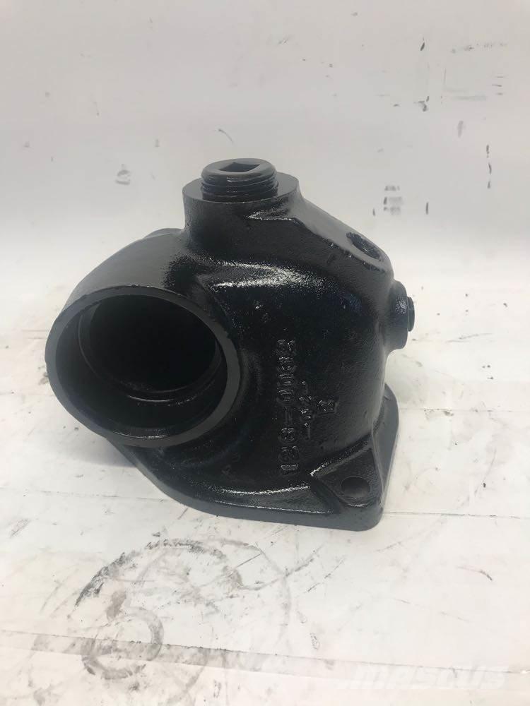 CAT C10 Μεταφορές - Άλλα