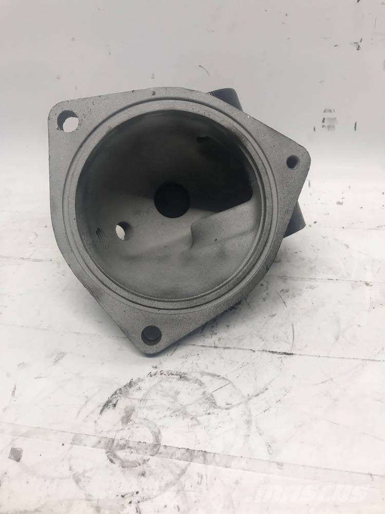 CAT C10 Μεταφορές - Άλλα