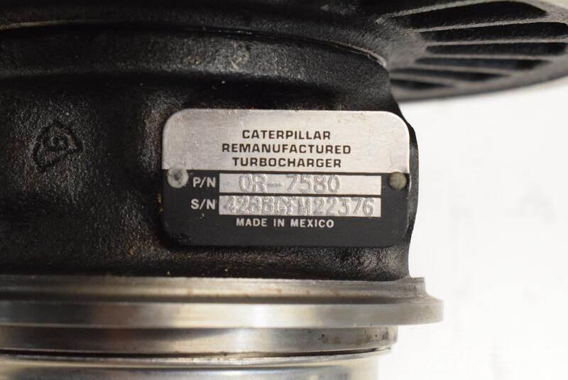 CAT C12 Μεταφορές - Άλλα