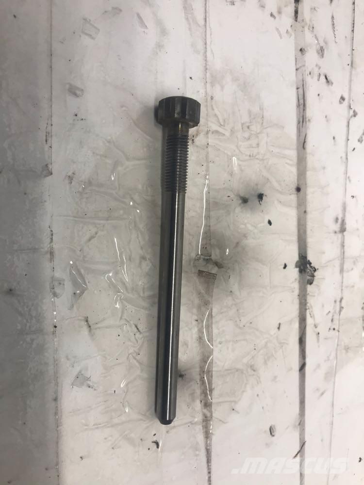 CAT C12 Μεταφορές - Άλλα