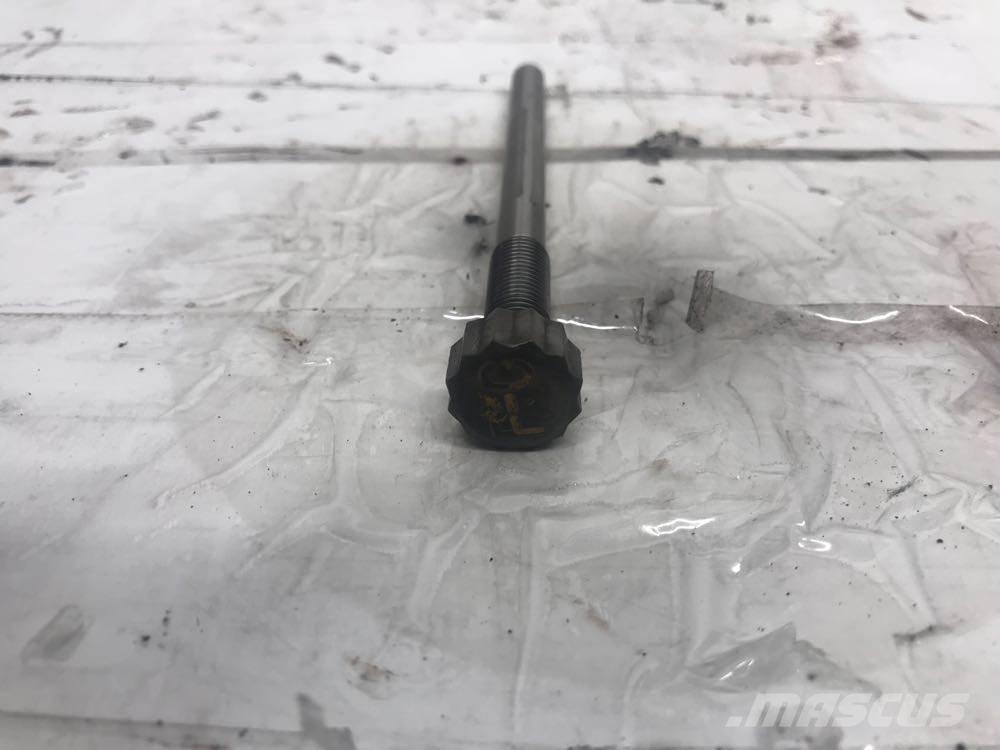 CAT C12 Μεταφορές - Άλλα