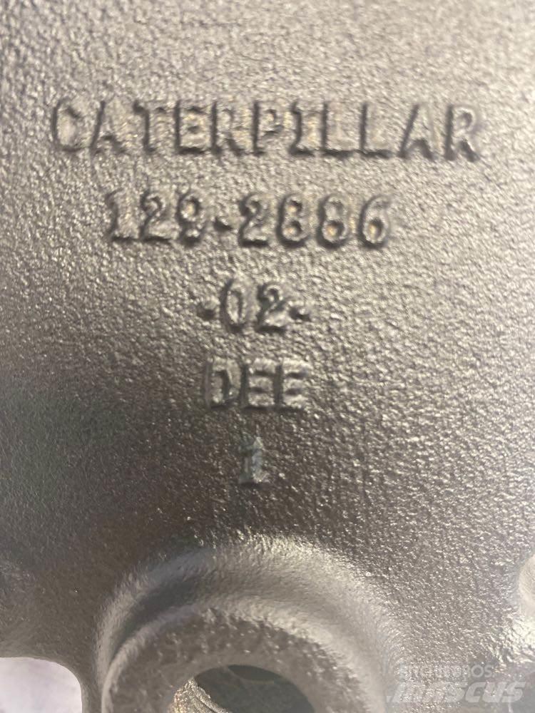 CAT C12 Ηλεκτρονικά