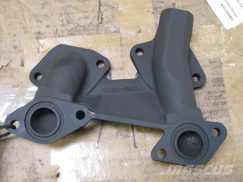 CAT C15 Μεταφορές - Άλλα