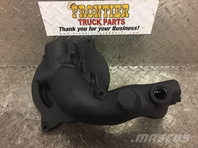 CAT C15 Μεταφορές - Άλλα