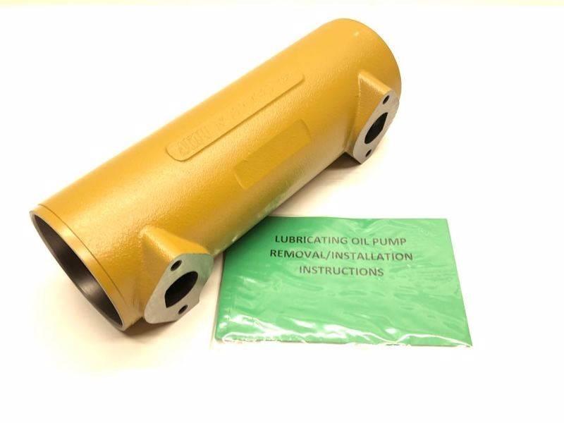 CAT C15 Μεταφορές - Άλλα