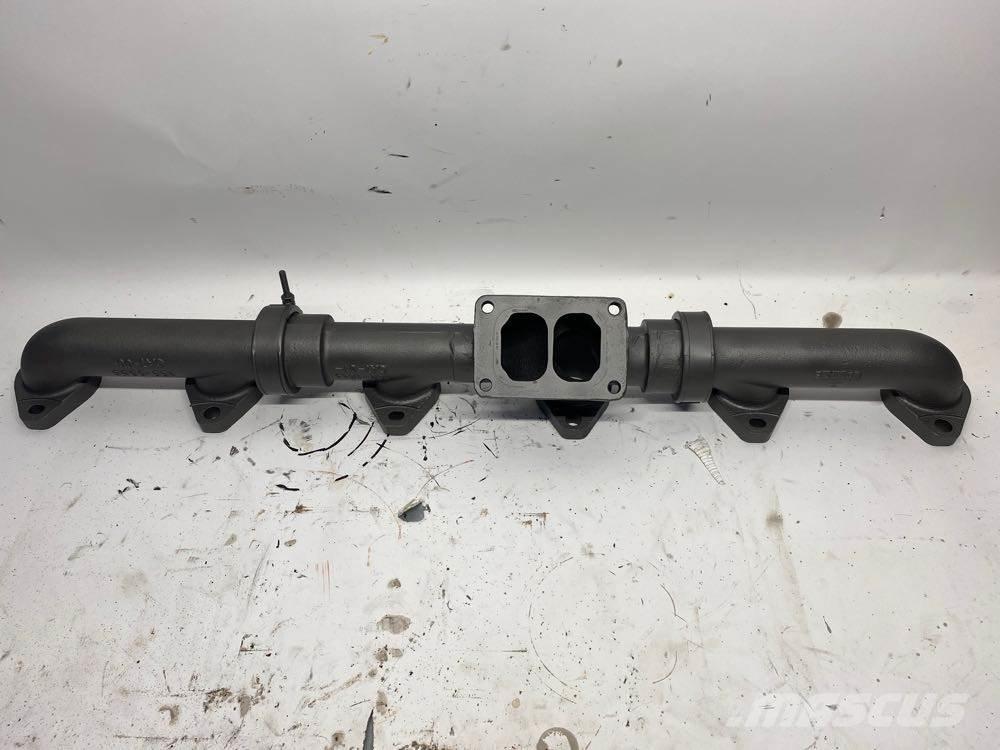 CAT C15 Μεταφορές - Άλλα