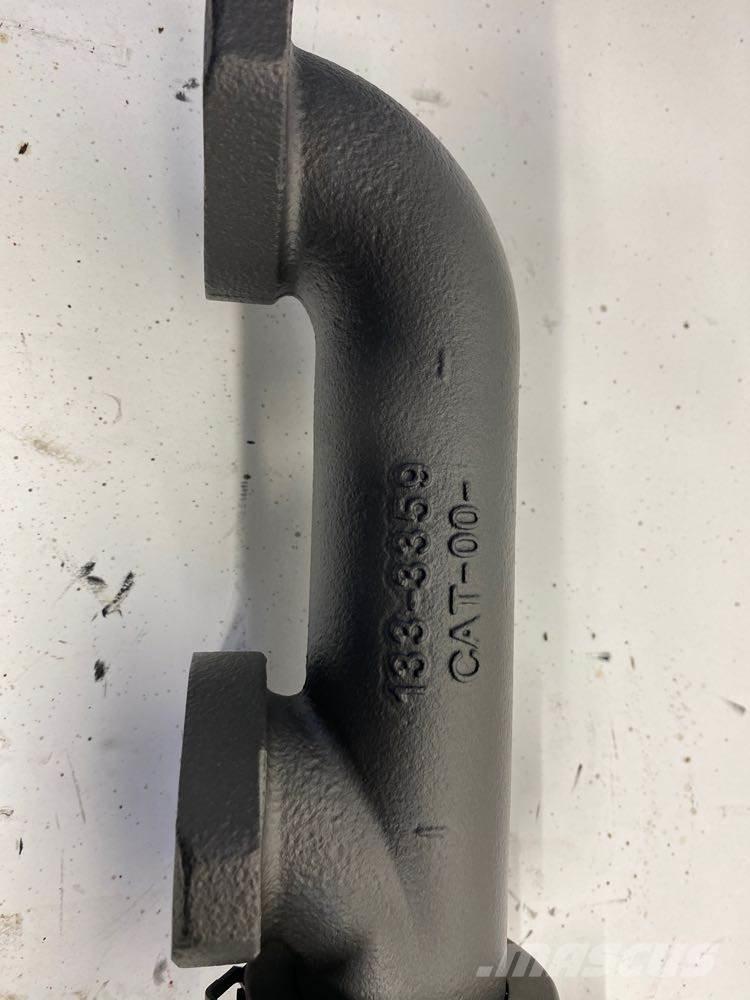 CAT C15 Μεταφορές - Άλλα