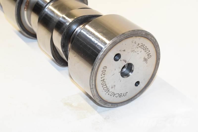 CAT C15 Μεταφορές - Άλλα