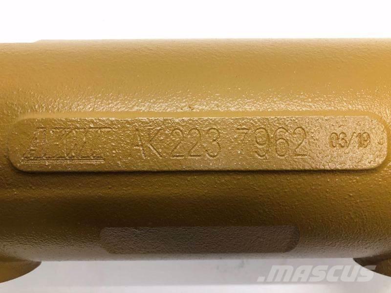 CAT C15 Μεταφορές - Άλλα