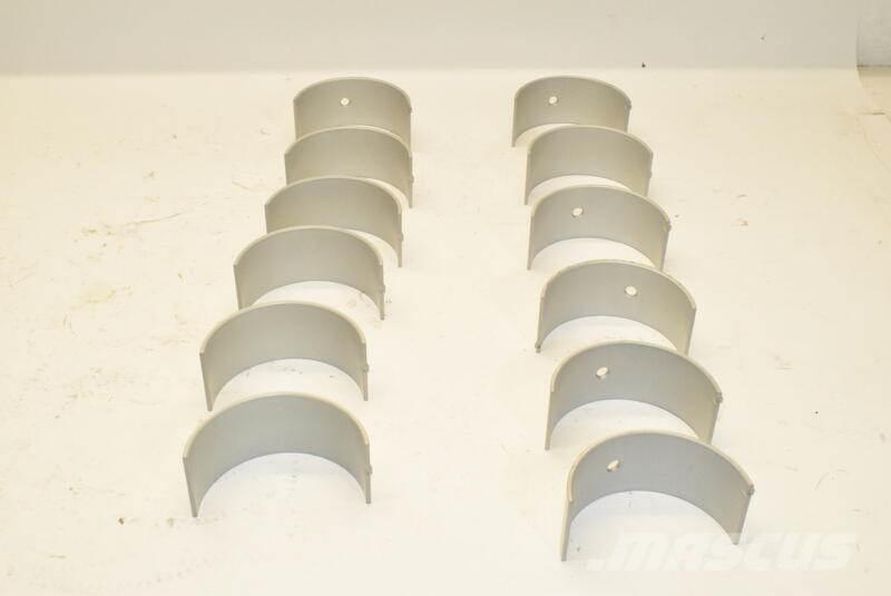 CAT C15 Μεταφορές - Άλλα