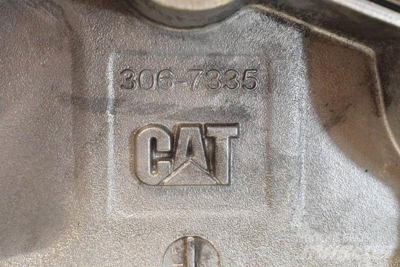 CAT C7 Μεταφορές - Άλλα