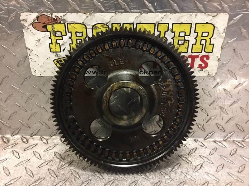 CAT C7 Μεταφορές - Άλλα