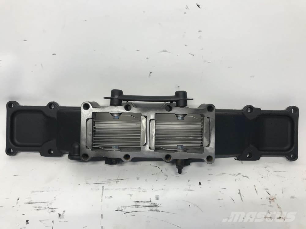 CAT C7 Μεταφορές - Άλλα