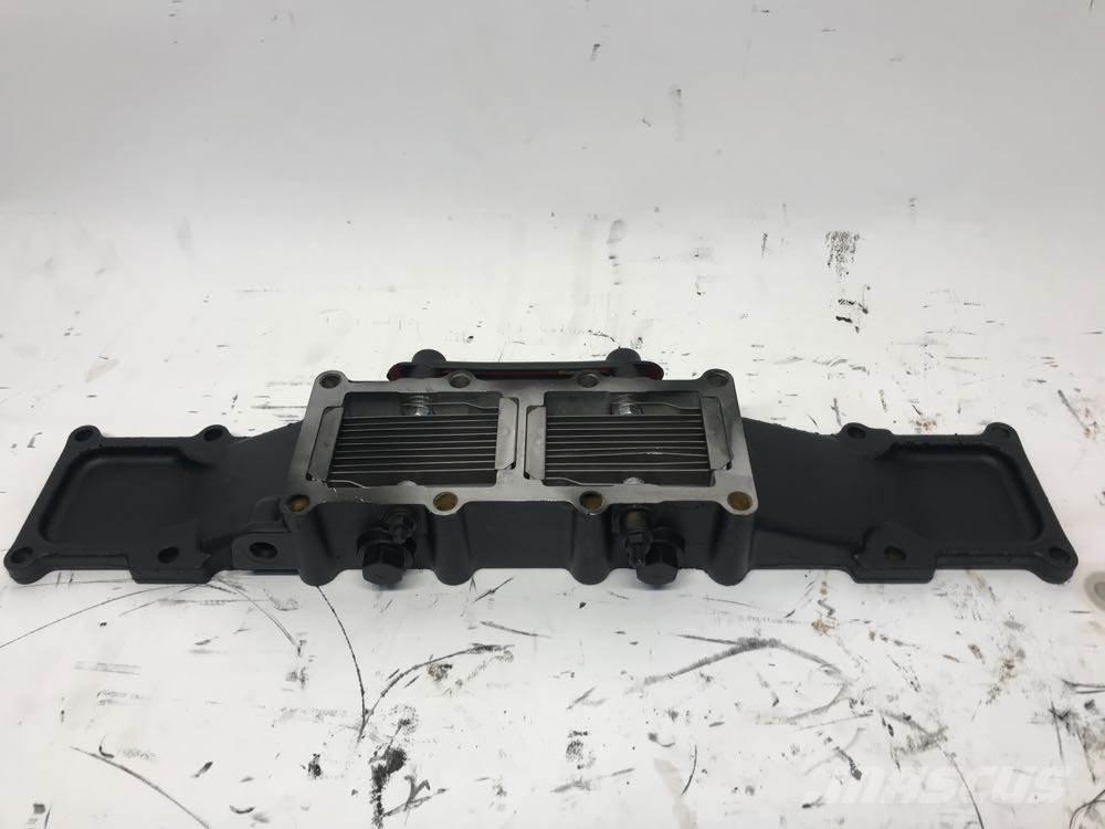 CAT C7 Μεταφορές - Άλλα