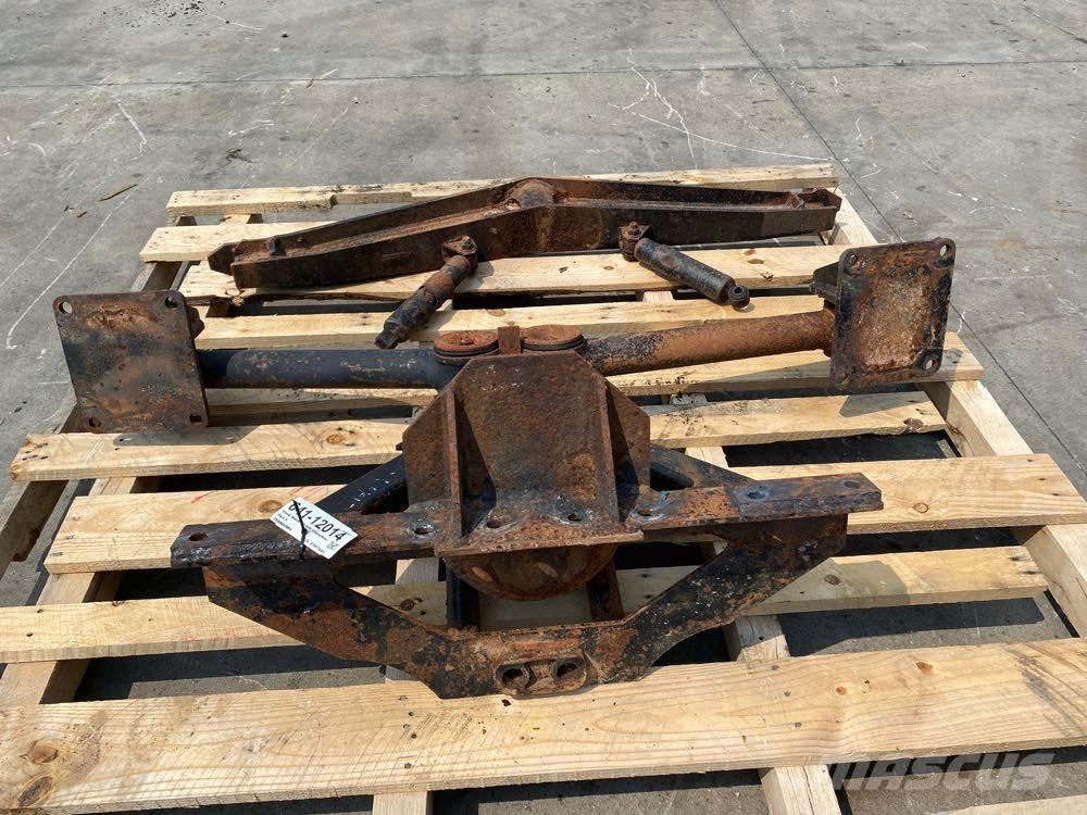  Chalmers Σασί - πλαίσιο