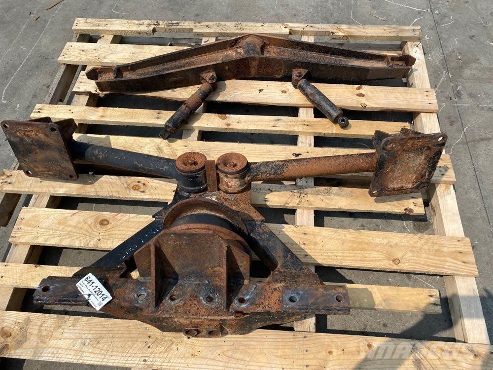  Chalmers Σασί - πλαίσιο