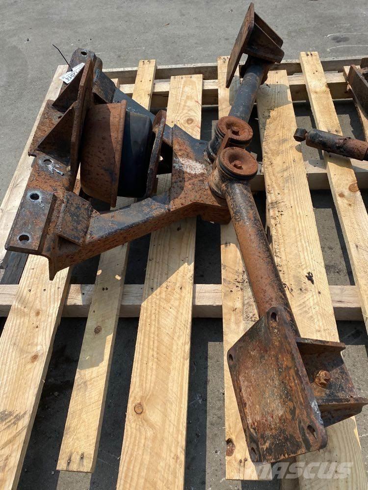  Chalmers Σασί - πλαίσιο