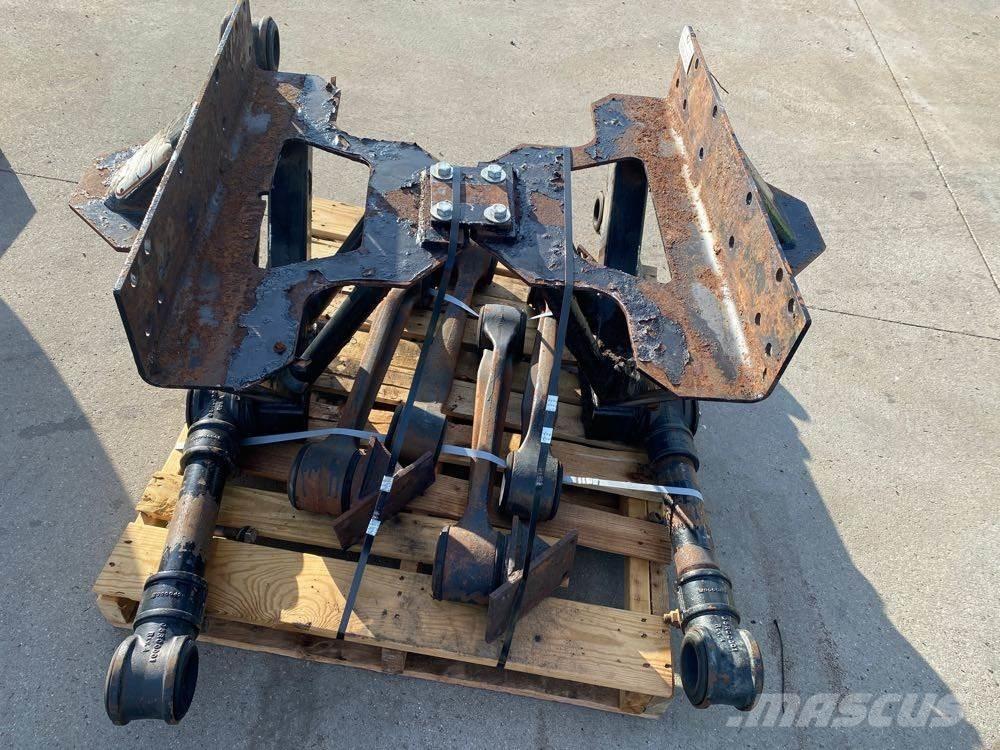  Chalmers Σασί - πλαίσιο