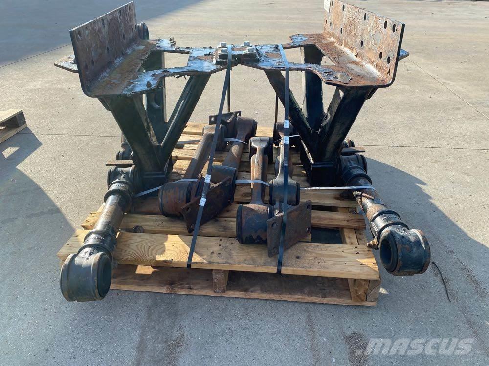  Chalmers Σασί - πλαίσιο