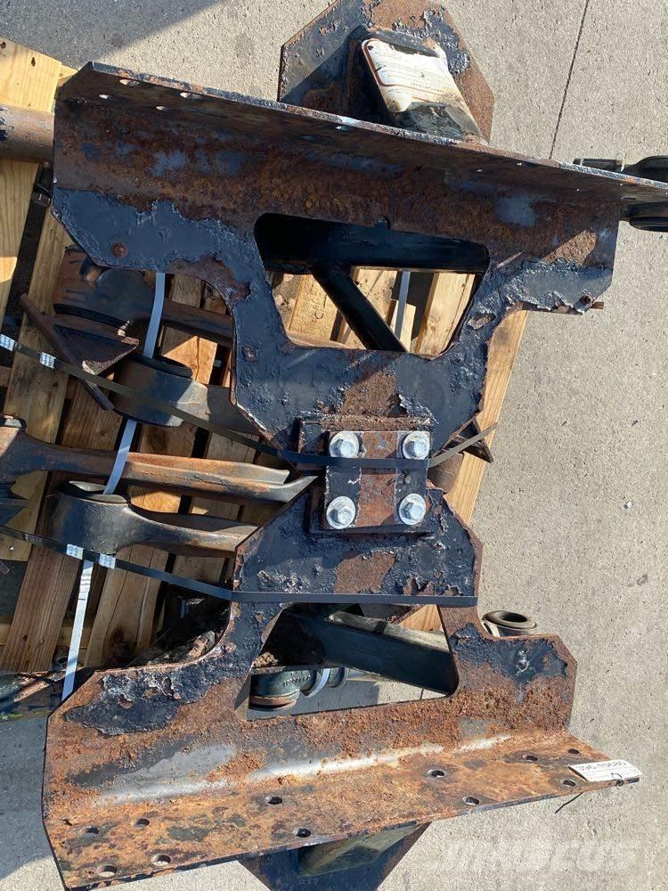  Chalmers Σασί - πλαίσιο