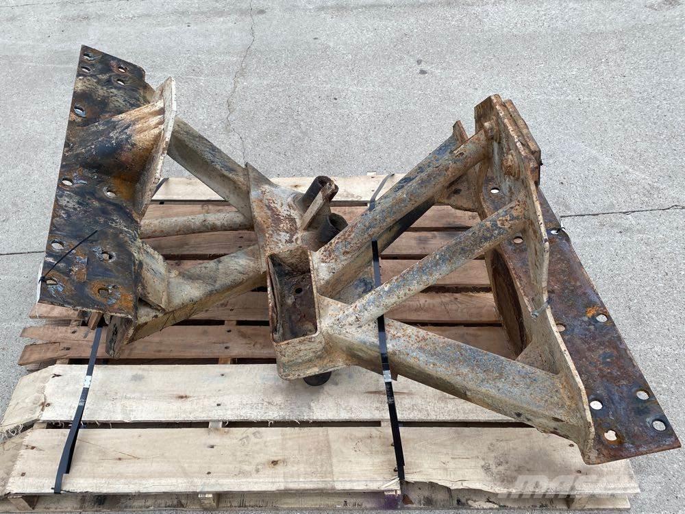  Chalmers Σασί - πλαίσιο