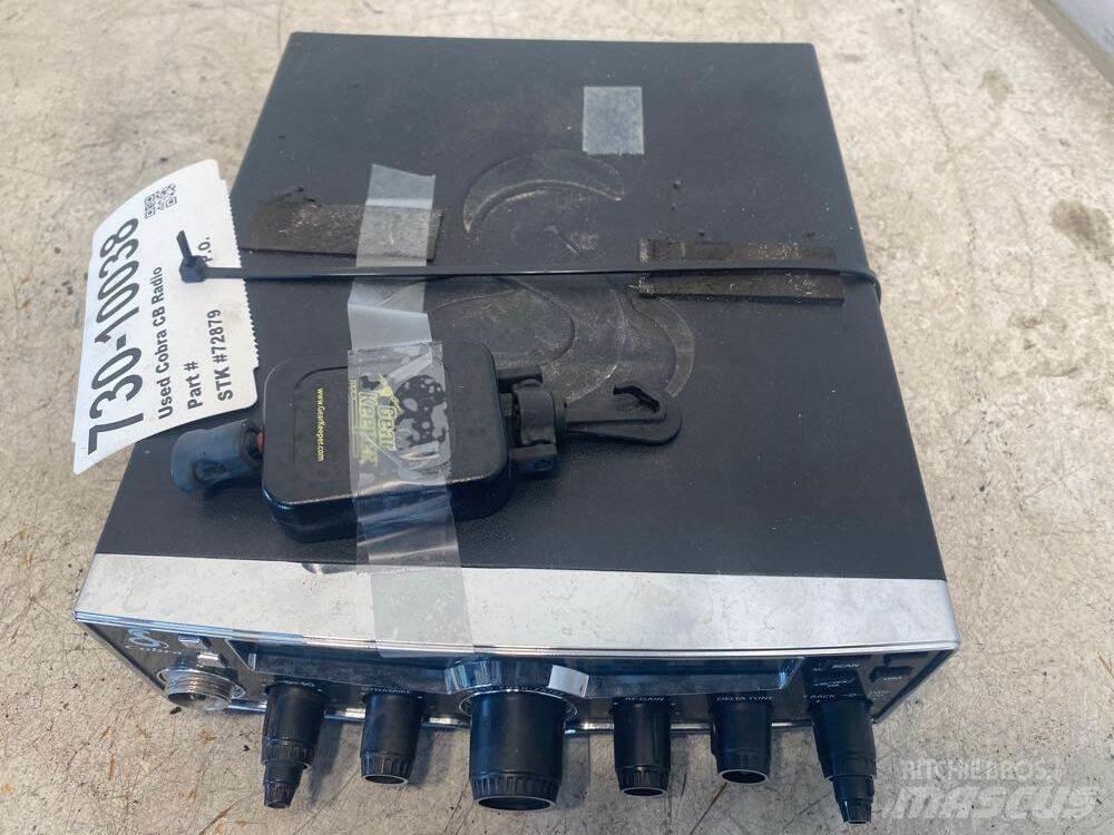 Cobra 29LX Ηλεκτρονικά