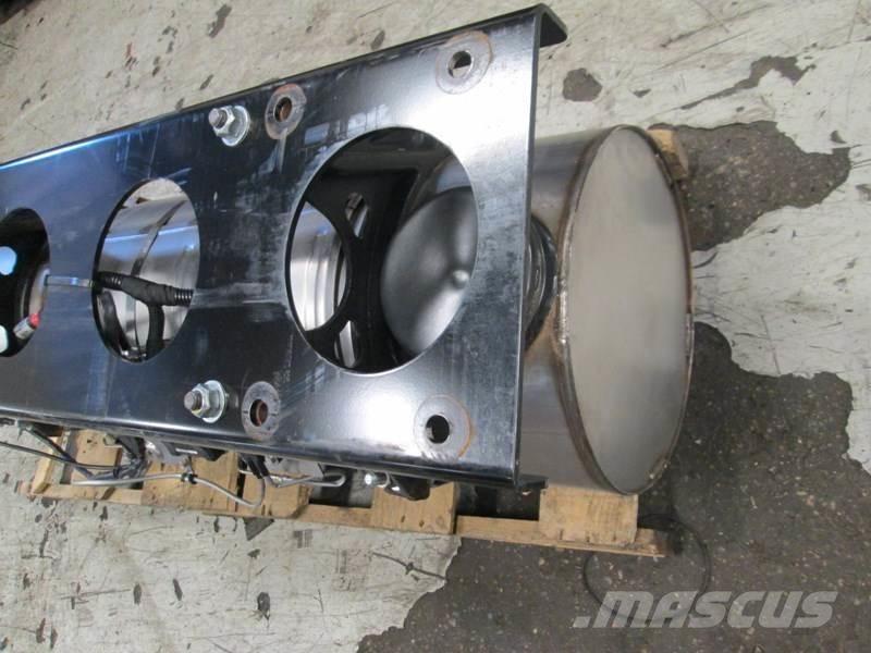 Cummins  Μεταφορές - Άλλα