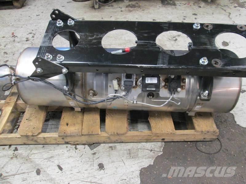 Cummins  Μεταφορές - Άλλα