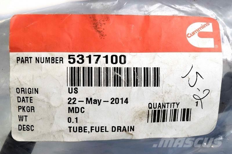 Cummins  Μεταφορές - Άλλα