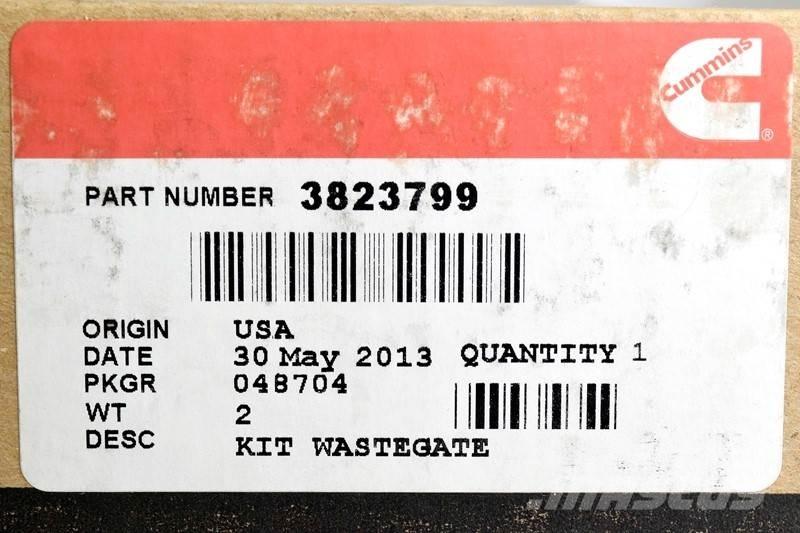 Cummins  Μεταφορές - Άλλα