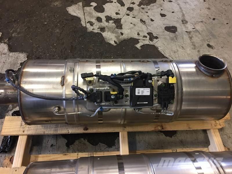 Cummins  Μεταφορές - Άλλα