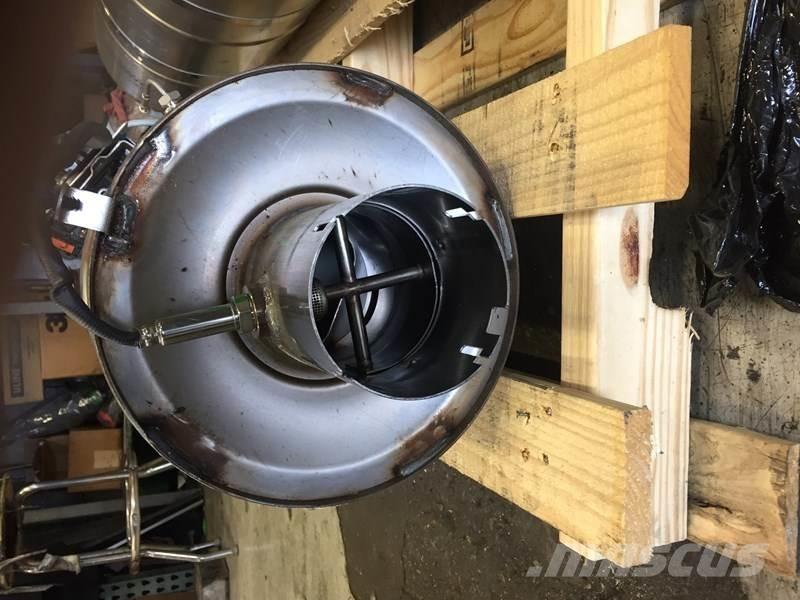 Cummins  Μεταφορές - Άλλα