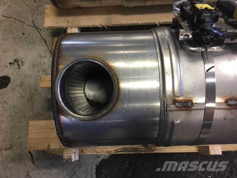 Cummins  Μεταφορές - Άλλα