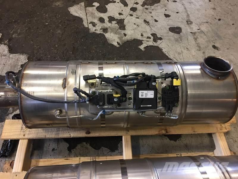 Cummins  Μεταφορές - Άλλα