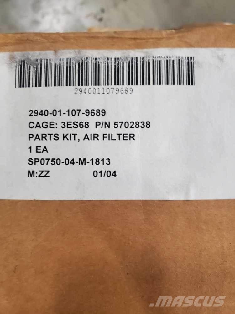 Cummins  Μεταφορές - Άλλα