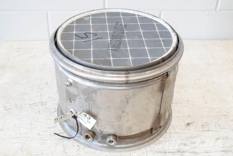 Cummins  Μεταφορές - Άλλα