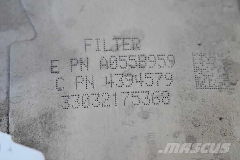 Cummins  Μεταφορές - Άλλα