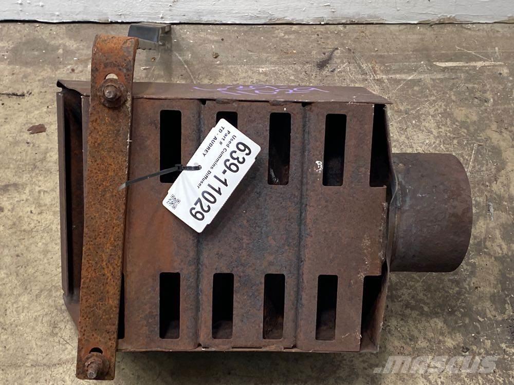 Cummins  Μεταφορές - Άλλα