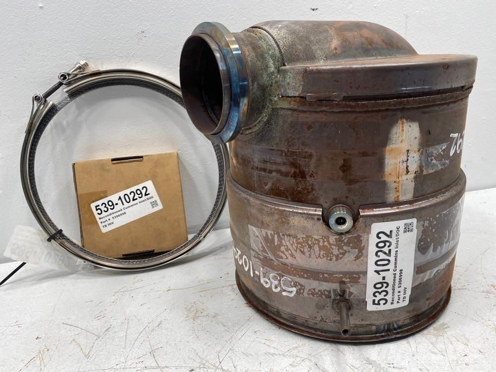 Cummins  Μεταφορές - Άλλα