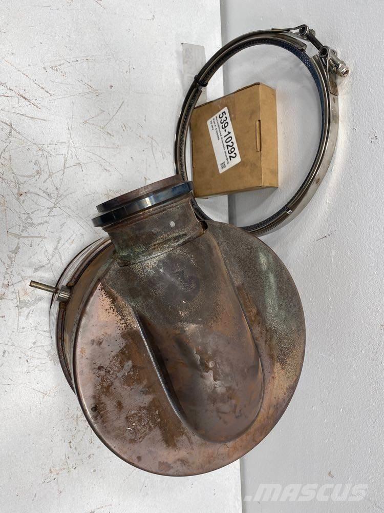 Cummins  Μεταφορές - Άλλα