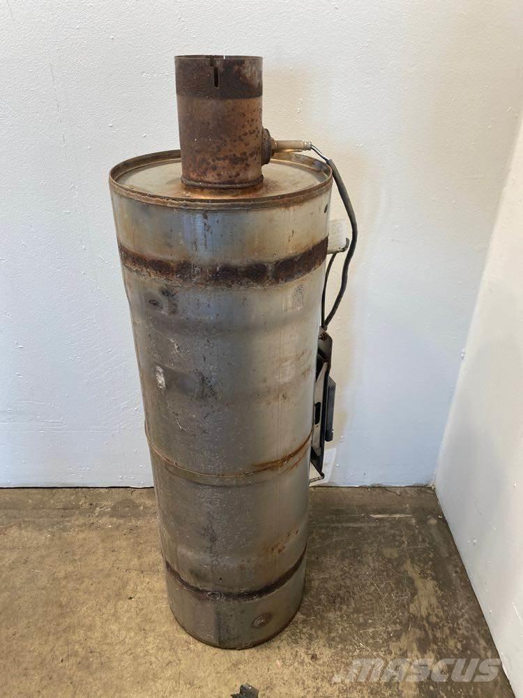 Cummins  Μεταφορές - Άλλα