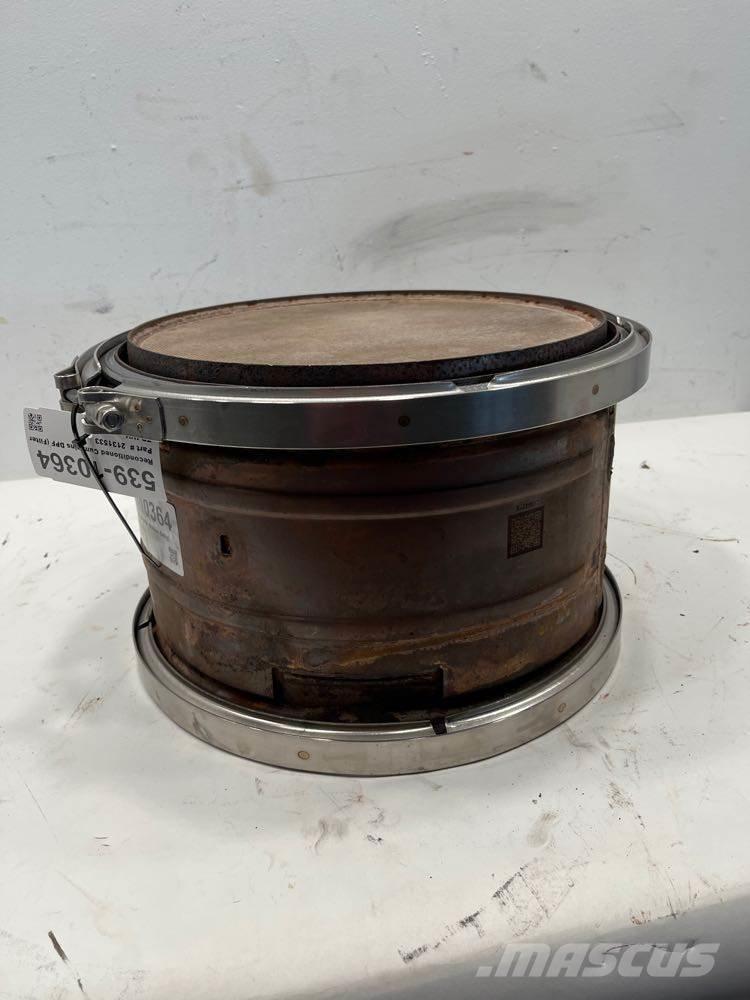 Cummins  Μεταφορές - Άλλα