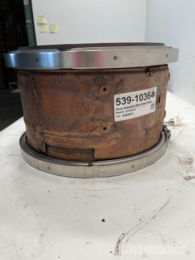 Cummins  Μεταφορές - Άλλα