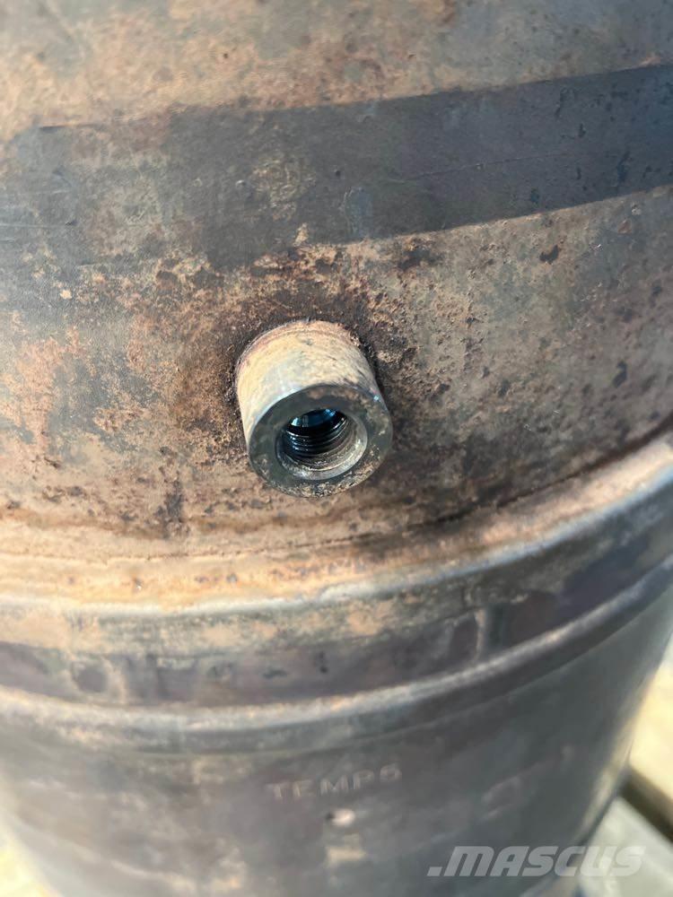 Cummins  Μεταφορές - Άλλα