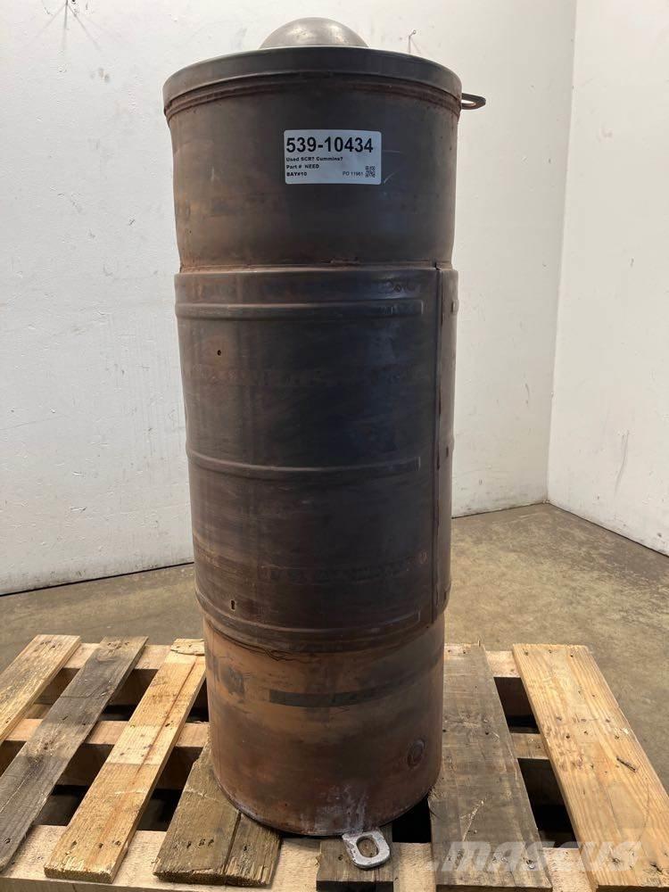 Cummins  Μεταφορές - Άλλα